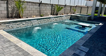 Best pool contractor near me in Lake Havasu City, Arizona.